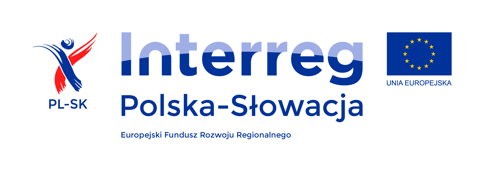 logo programu Interreg V-A